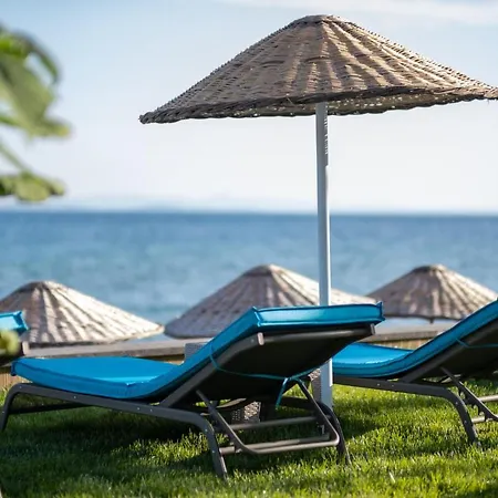 Ida Colors Hotel Altınoluk