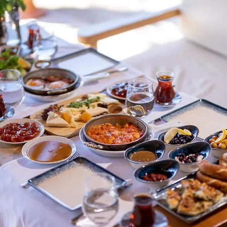 Ida Colors Hotel Altınoluk