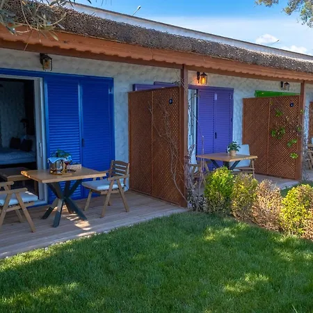 Hotel Ida Colors Altınoluk